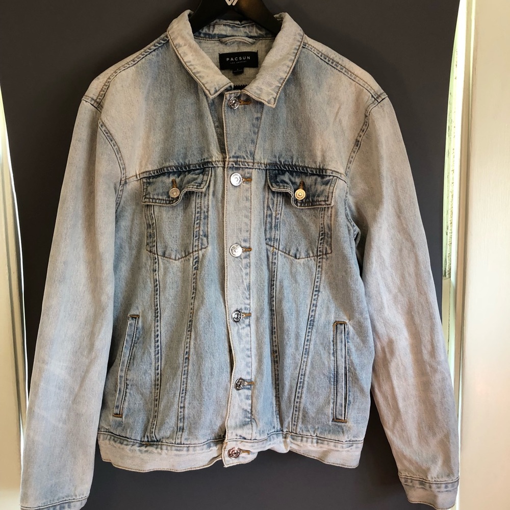 Pacsun jean jacket
